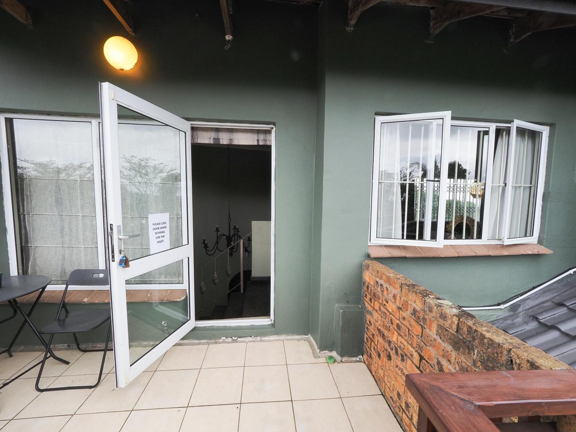 Fever Tree Guesthouse Hillcrest Exterior foto